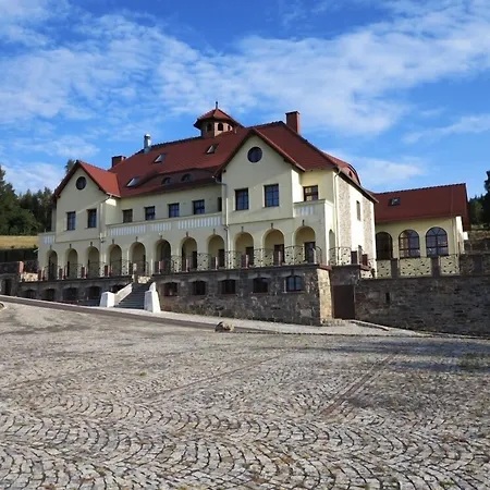 Aparthotel Lesny Kurort W Gierczynie