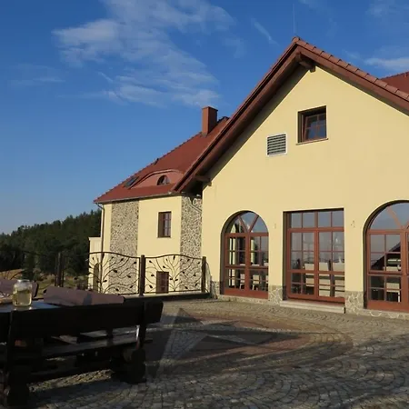 公寓式酒店 Lesny Kurort W Gierczynie 3*