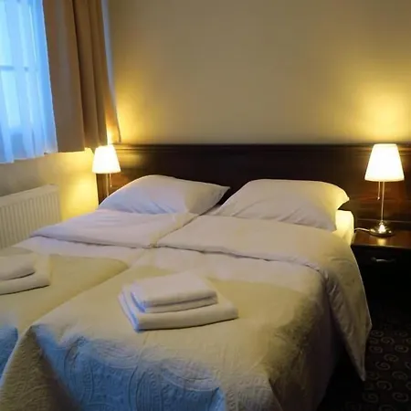 Lesny Kurort W Gierczynie Aparthotel