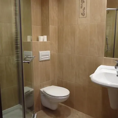 Aparthotel Lesny Kurort W Gierczynie