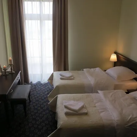 Lesny Kurort W Gierczynie Świeradów-Zdrój