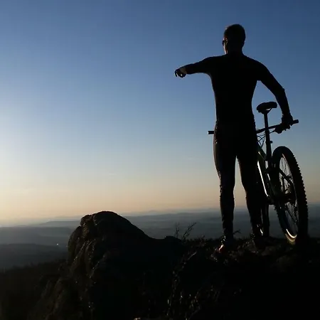 Lesny Kurort W Gierczynie 公寓式酒店