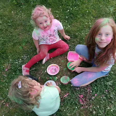 Lesny Kurort W Gierczynie 3*