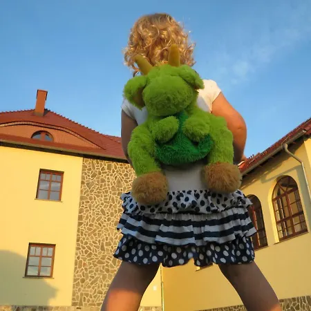 Lesny Kurort W Gierczynie