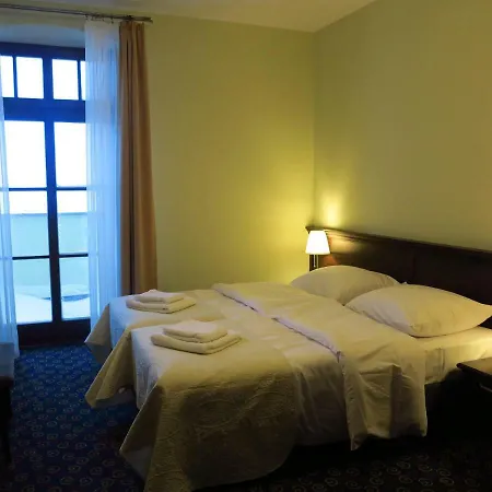 Lesny Kurort W Gierczynie 3*