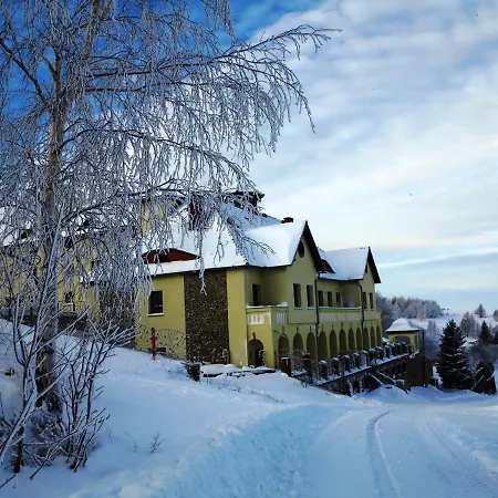 Lesny Kurort W Gierczynie Aparthotel