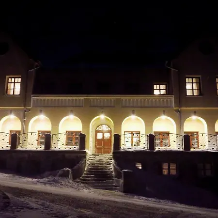 Lesny Kurort W Gierczynie Świeradów-Zdrój