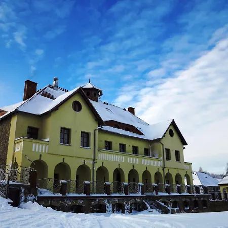 Lesny Kurort W Gierczynie