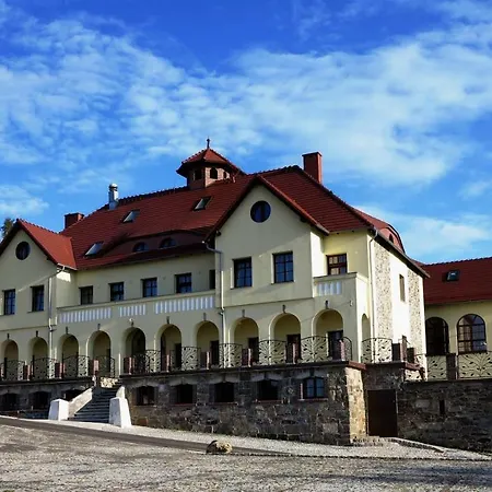 公寓式酒店 Lesny Kurort W Gierczynie Świeradów-Zdrój