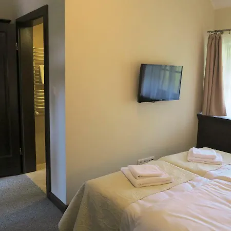 Lesny Kurort W Gierczynie 公寓式酒店