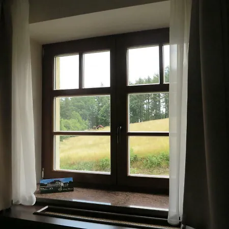 Lesny Kurort W Gierczynie Aparthotel