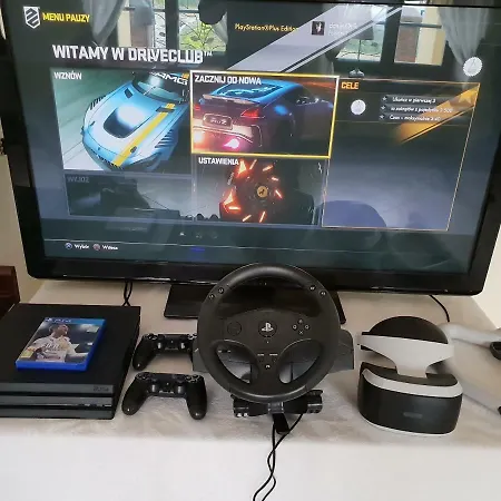 Lesny Kurort W Gierczynie 公寓式酒店 Świeradów-Zdrój