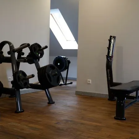 Lesny Kurort W Gierczynie Aparthotel