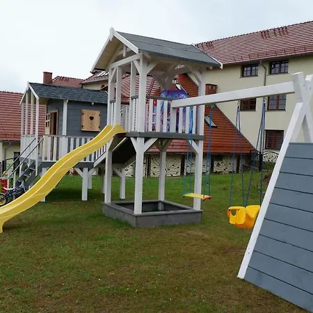 Lesny Kurort W Gierczynie Aparthotel