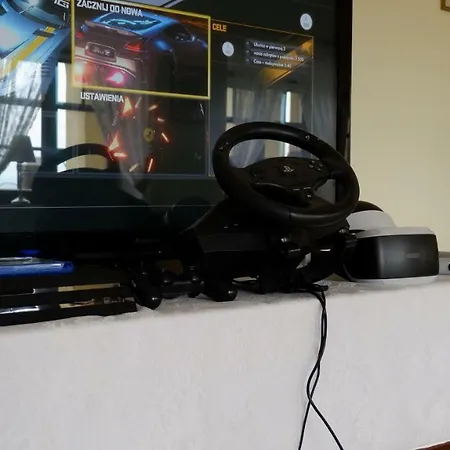 公寓式酒店 Lesny Kurort W Gierczynie Świeradów-Zdrój