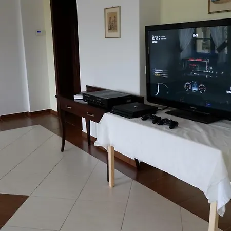 Aparthotel Lesny Kurort W Gierczynie