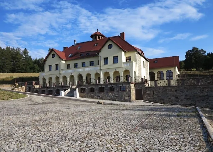 Aparthotel Lesny Kurort W Gierczynie