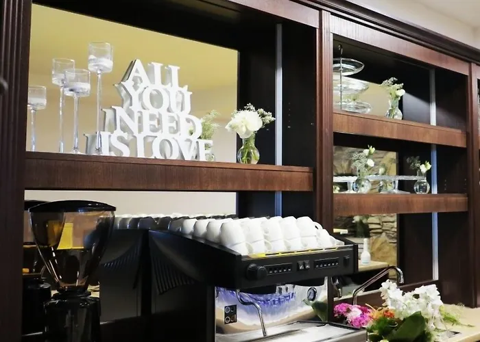 Aparthotel Lesny Kurort W Gierczynie Swieradow-Zdroj