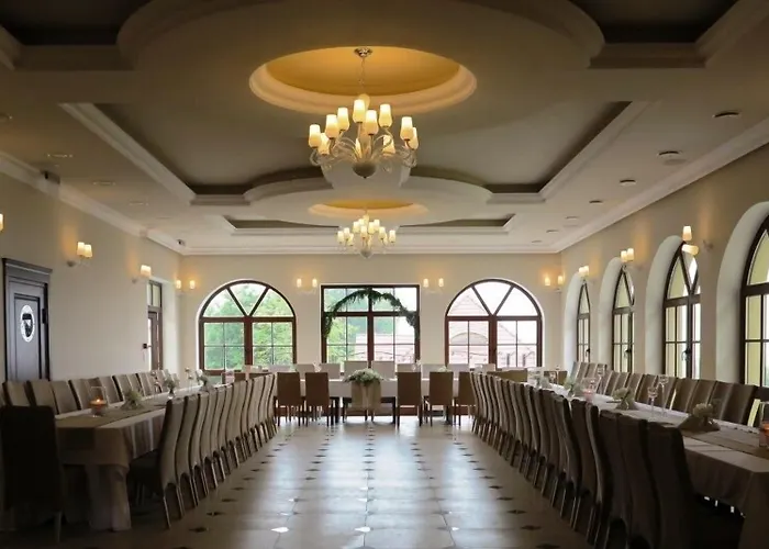 Lesny Kurort W Gierczynie Aparthotel