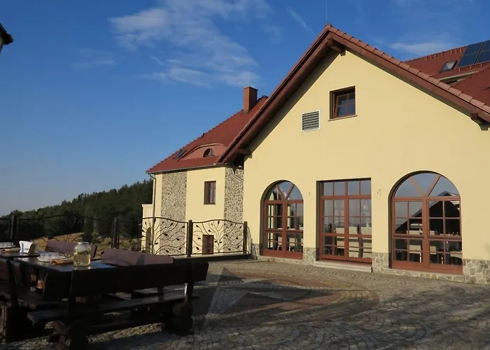 Aparthotel Lesny Kurort W Gierczynie 3*