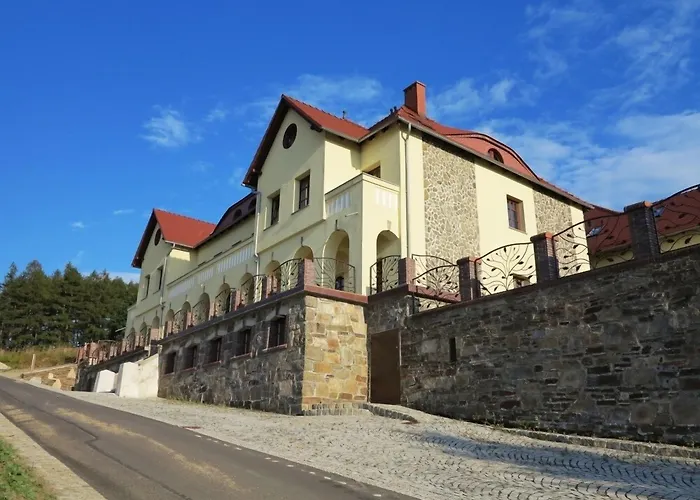 Lesny Kurort W Gierczynie Świeradów-Zdrój