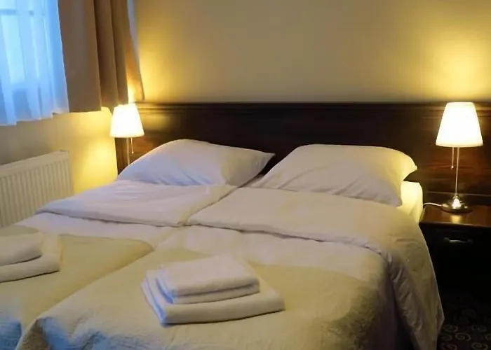 Lesny Kurort W Gierczynie Aparthotel