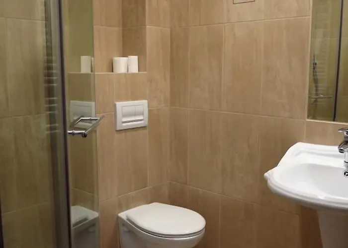 Aparthotel Lesny Kurort W Gierczynie