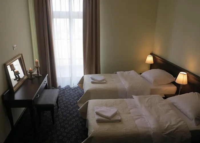 Lesny Kurort W Gierczynie Świeradów-Zdrój