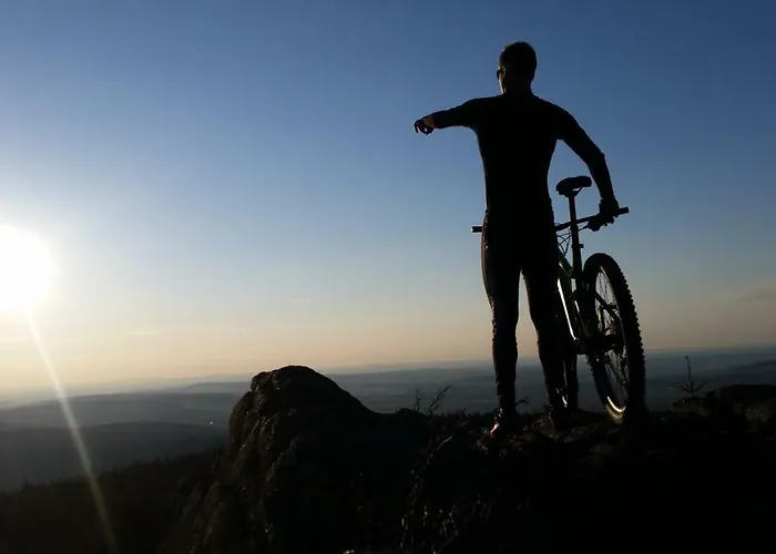 Lesny Kurort W Gierczynie 아파트호텔