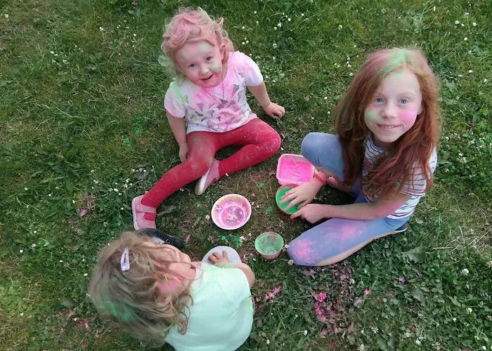 Lesny Kurort W Gierczynie 3*