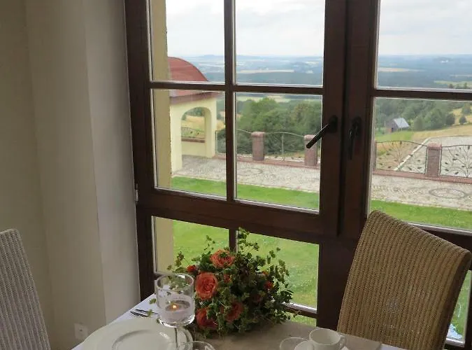 Lesny Kurort W Gierczynie Aparthotel 3*