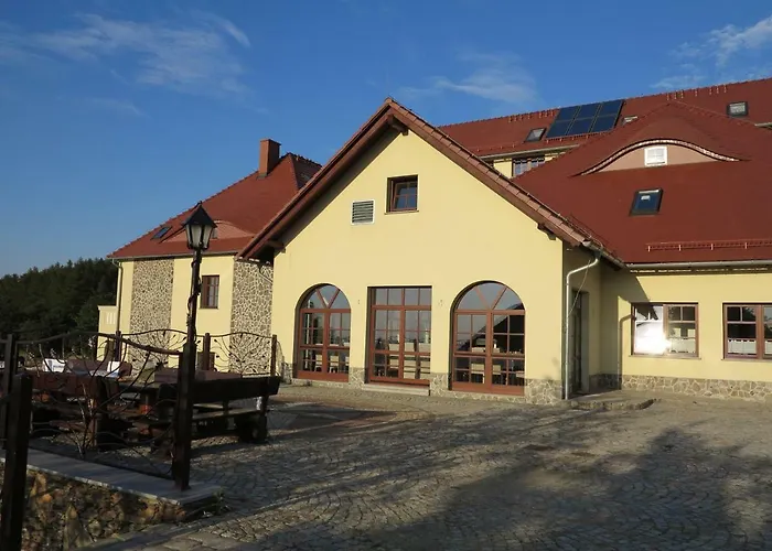 Lesny Kurort W Gierczynie Aparthotel