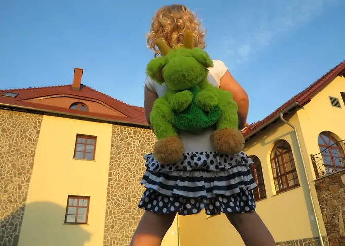 Lesny Kurort W Gierczynie