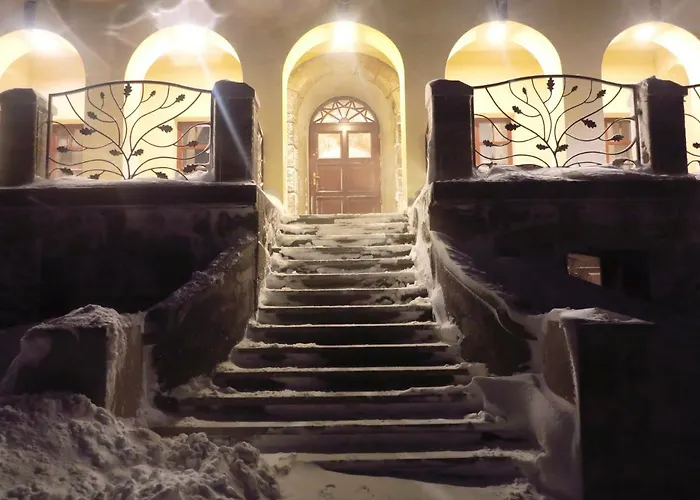 Aparthotel Lesny Kurort W Gierczynie 3*