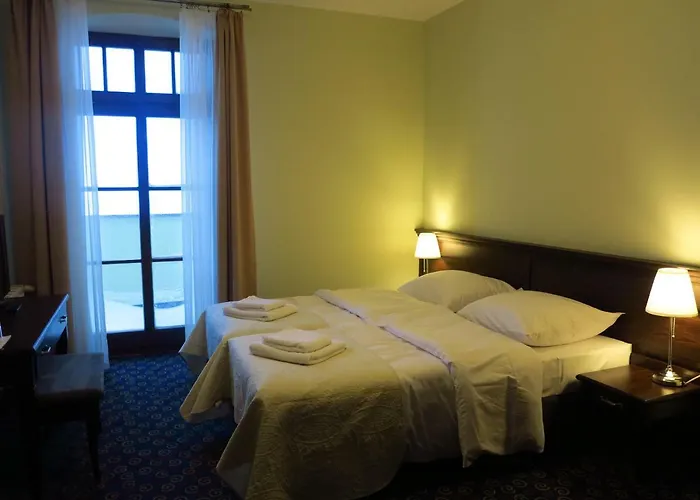 Lesny Kurort W Gierczynie 3*