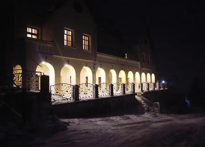 Lesny Kurort W Gierczynie 3* Świeradów-Zdrój