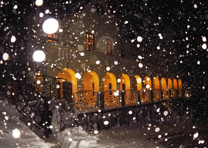 Lesny Kurort W Gierczynie 3*