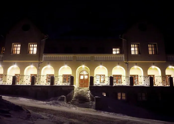 Lesny Kurort W Gierczynie Świeradów-Zdrój