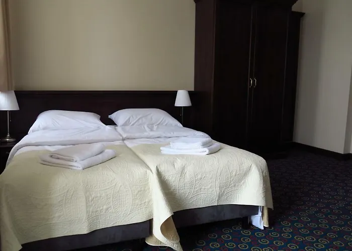 Lesny Kurort W Gierczynie Aparthotel Swieradow-Zdroj