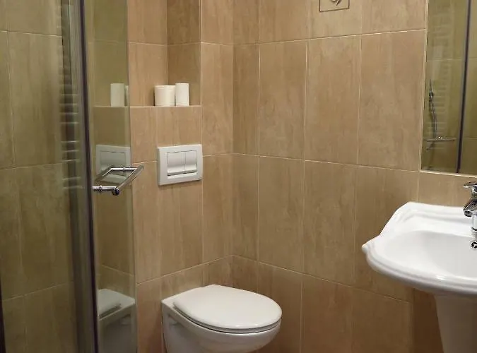 아파트호텔 Lesny Kurort W Gierczynie