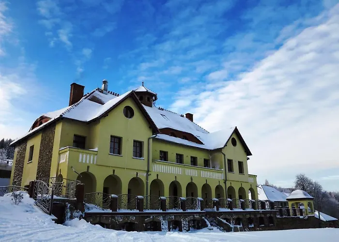 Lesny Kurort W Gierczynie