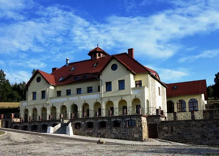 아파트호텔 Lesny Kurort W Gierczynie Świeradów-Zdrój