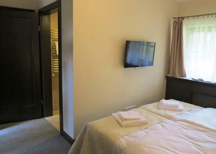 Lesny Kurort W Gierczynie 아파트호텔