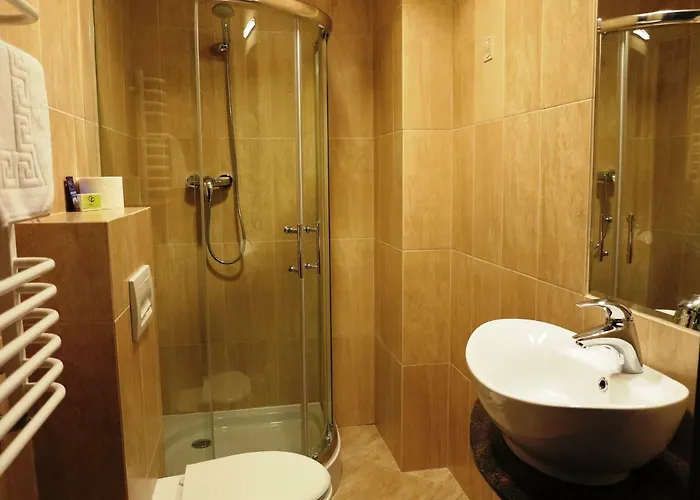 Lesny Kurort W Gierczynie Aparthotel Swieradow-Zdroj