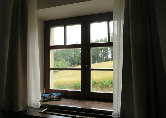 Lesny Kurort W Gierczynie Aparthotel