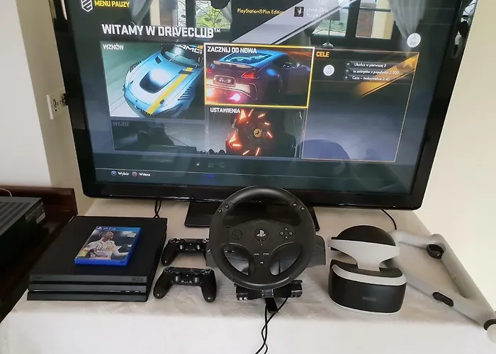 Lesny Kurort W Gierczynie 아파트호텔 Świeradów-Zdrój