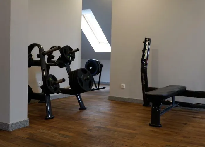 Lesny Kurort W Gierczynie 아파트호텔