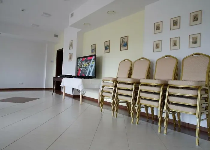 Lesny Kurort W Gierczynie 3*