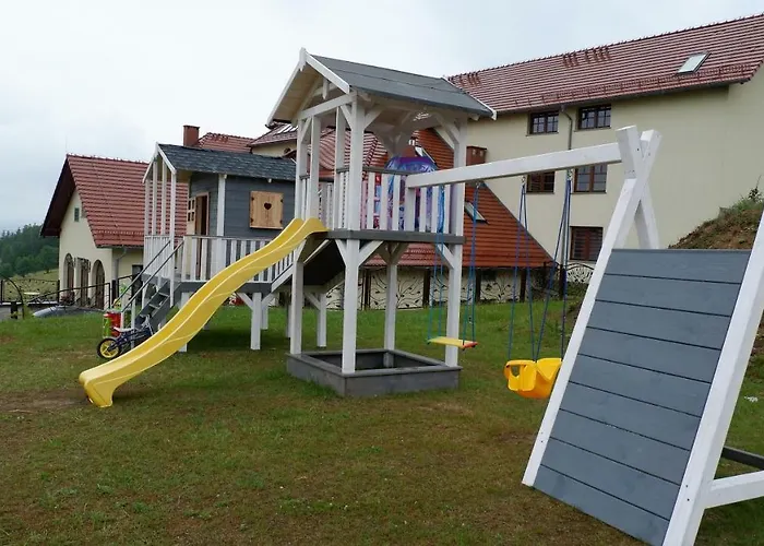 Lesny Kurort W Gierczynie Aparthotel