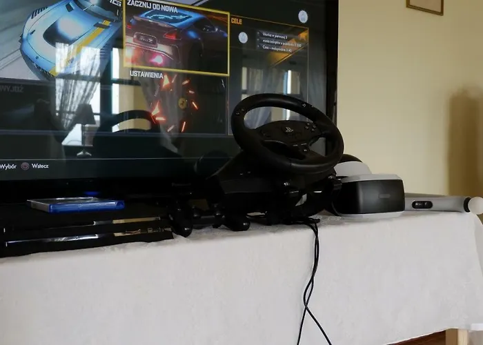 Aparthotel Lesny Kurort W Gierczynie Swieradow-Zdroj